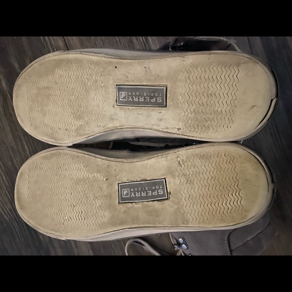 Sperry Foldable HIGHTOPS - Picture 5 of 5